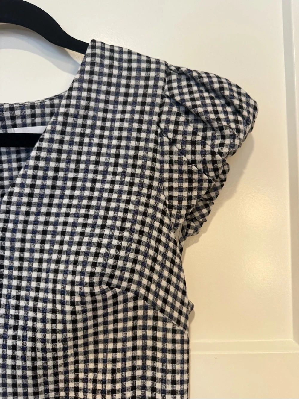 Calvin Klein Gingham Sheath
Midi Dress - Picture 4 of 10